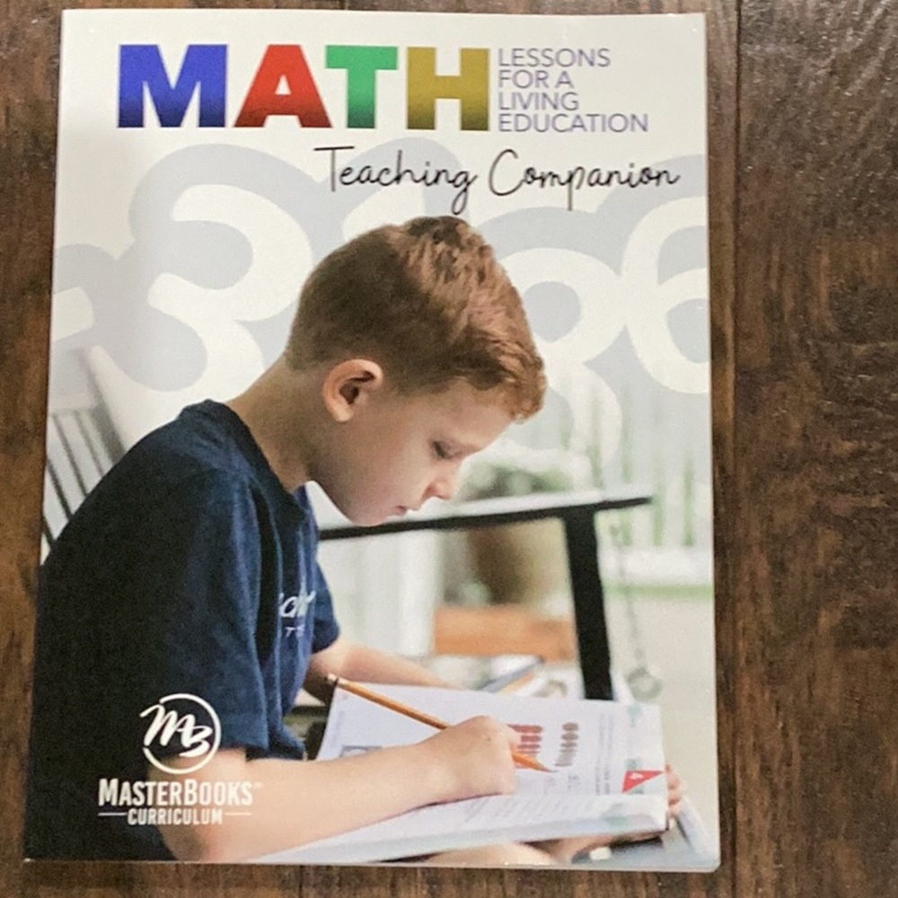Let kids learn this summer, master books  math teaching companion
